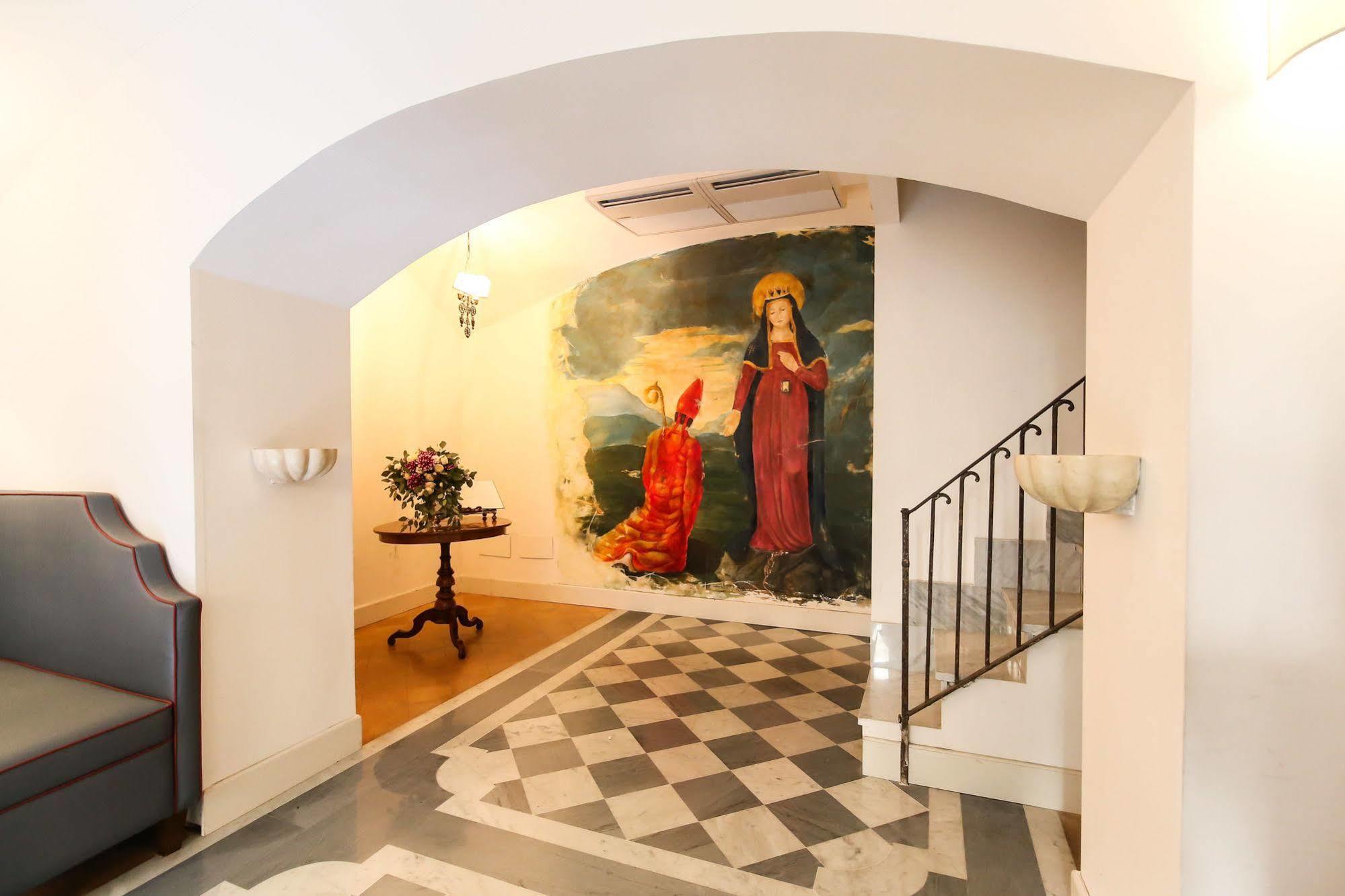 Hotel Palazzo Riario Sforza à Naples Extérieur photo